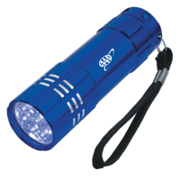 11046 - 9 LED Flashlight - thumbnail