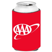 11317 - Red Can Cooler - thumbnail
