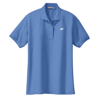 A5385 - Port Authority Ladies Silk Touch Polo
