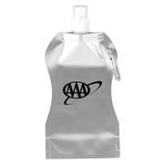 A3154 - Wave Collapsible Water Bottle - thumbnail
