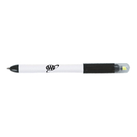 A3169 - Twin-Write,featured Pen With Highlighter - thumbnail