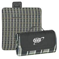 A3181 - Roll-Up Picnic Blanket