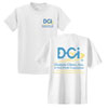 DCI217 - DCI T-Shirts<br><font color=#1fba2d>Production Time: 11 Days</font> - thumbnail