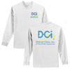 DCI222 - DCI Long Sleeve T-Shirts<br><font color=#1fba2d>Production Time: 11 Days</font> - thumbnail