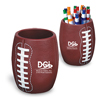 DCI1085 - Football Can Holder<br><font color=#1fba2d>Production Time: 8 Days</font> - thumbnail