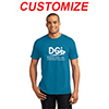 DCI250 - Hanes - ComfortBlend 50/50 Cotton/Poly T-Shirt<br><font color=#1fba2d>Production Time: 11 Days</font> - thumbnail