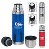 DCI1100 - 16 Oz. Stainless Steel Thermos<br><font color=#1fba2d>Production Time: 4-5 Days</font> - thumbnail