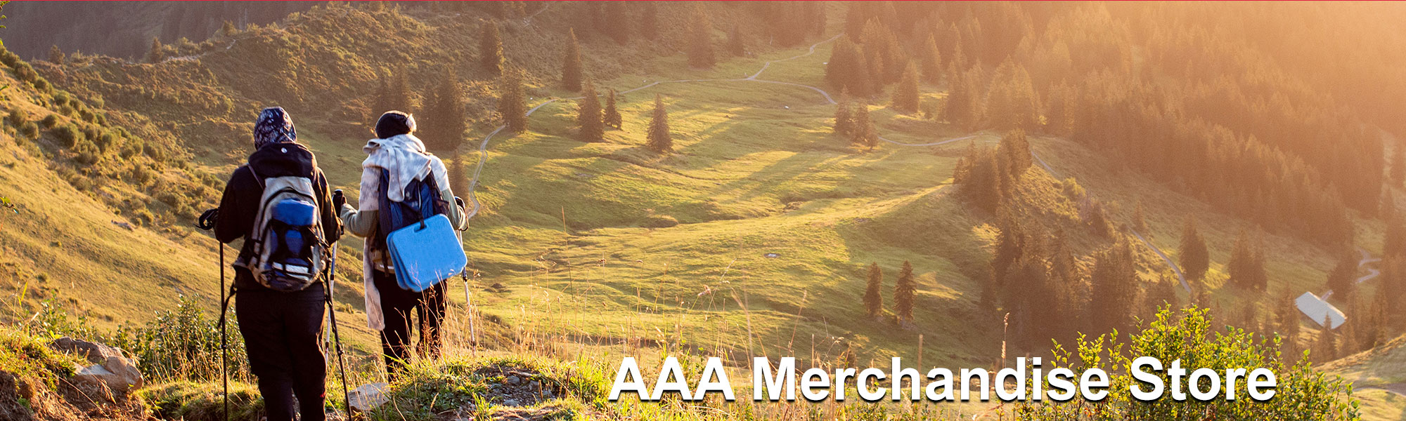 AAA Merchandise