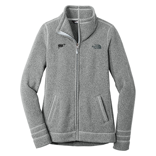 AAA Company Store | The North Face Ladies Sweater Fleece Jacket