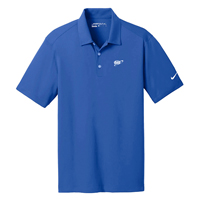 A5354 - Nike Dri-FIT Vertical Mesh Polo - thumbnail