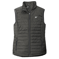 A5389 - Port Authority Ladies Packable Puffy Vest - thumbnail