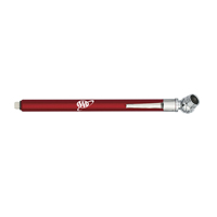 Tire Gauge With Clip