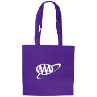 A2197 - Basic Cotton Tote  - thumbnail