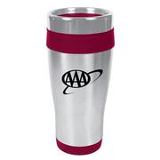 A3160 - 16 oz. Blue Monday Travel Tumbler - thumbnail