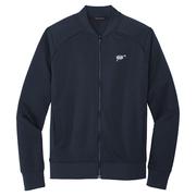 MERCER+METTLE Double-Knit Bomber