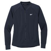 A5449 - MERCER+METTLE Women's Double-Knit Bomber - thumbnail