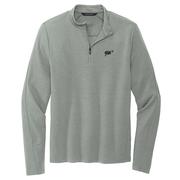 MERCER+METTLE Stretch 1/4-Zip Pullover