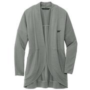 MERCER+METTLE Women's Stretch Open-Front Cardigan