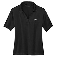 MERCER+METTLE Women's Stretch Jersey Polo