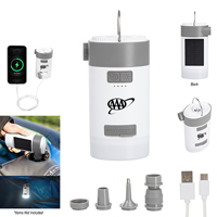 3-In-1 Portable Air Pump