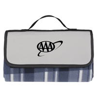 A5568 - Park Fleece Blanket