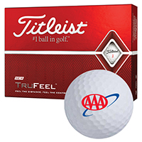 TITLEIST GOLF BALLS (1 DOZEN)