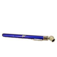 Tire Gauge With Clip