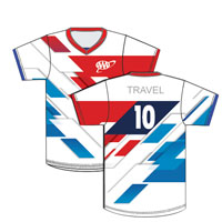 Soccer Jersey - Travel