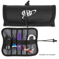 Roll-Up Electronic Organizer