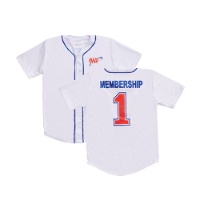 Membership Baseball Jersey