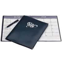 2025 Monthly Desk Planner