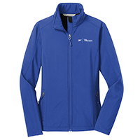 Port Authority Women's Core Soft Shell Jacket