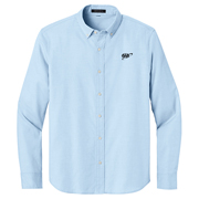 Mercer+Mettle Long Sleeve Modern Oxford Shirt