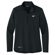 Eddie Bauer Women's Smooth Mid Layer Fleece 1/2-Zip