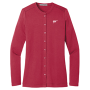 Port Authority Women's Concept Stretch Button-Front Cardigan