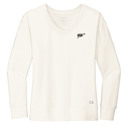 OGIO Women's Luuma Flex Long Sleeve V-Neck
