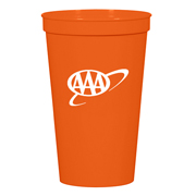 22 Oz. Big Game Stadium Cup
