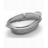 5876109 - OVAL COVERED CASSEROLE - thumbnail