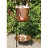 6494109 - COPPER BEVERAGE STAND - thumbnail