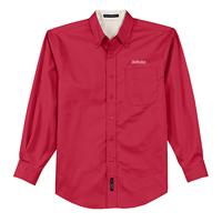 M7016 - Port Authority Long Sleeve Easy Care Shirt - thumbnail
