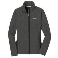 M7001 - Port Authority Ladies Core Soft Shell Jacket - thumbnail