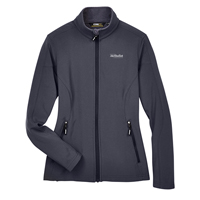 M7004 - Ladies' Cruise Two-Layer Fleece Bonded Soft Shell Jacket - thumbnail