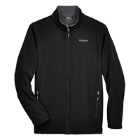 M7005 - Men's Cruise Two-Layer Fleece Bonded Soft Shell Jacket - thumbnail