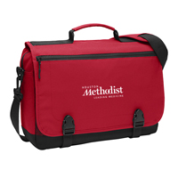 M7021 - Port Authority Messenger Briefcase - thumbnail