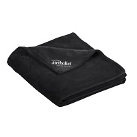 M7025 - Port Authority Ultra Plush Blanket - thumbnail