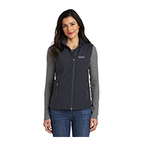 M7038 - Port Authority Core Soft Shell Vest Ladies - thumbnail