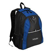 M4017 - PA Contrast Honeycomb Backpack - thumbnail