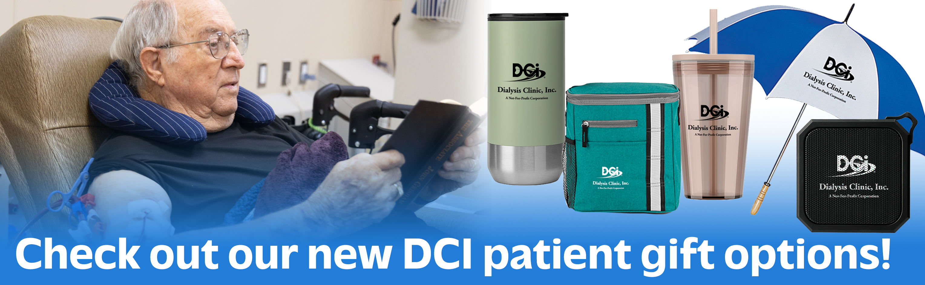 DCI Patient Gifts