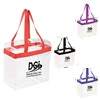 DCI1083 - Game Day Clear Stadium Tote<br><font color=#1fba2d>Production Time: 3-4 Days</font> - thumbnail
