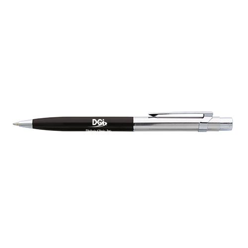 Souvenir Path Pen - Black
